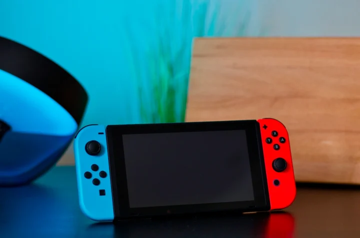 handheld gaming
