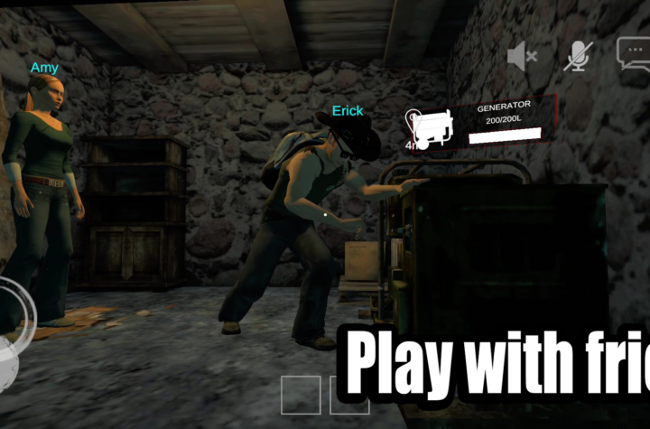 Granny Horror Multiplayer