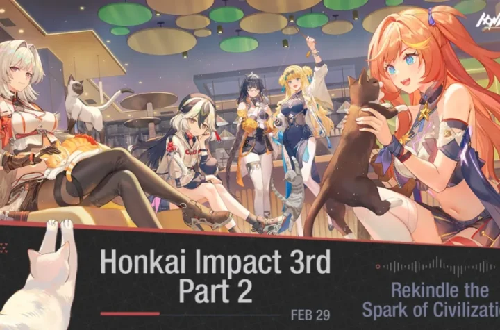 honkai impact 3rd