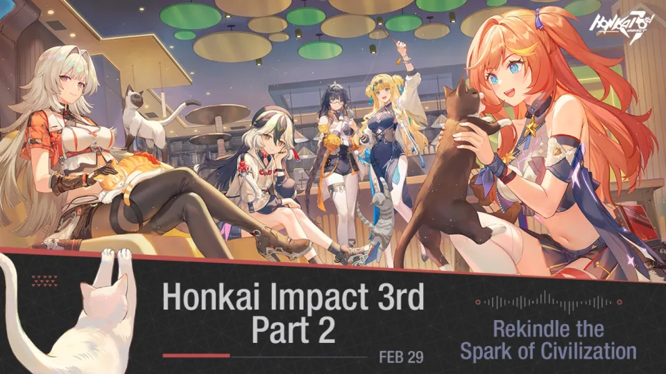 honkai impact 3rd