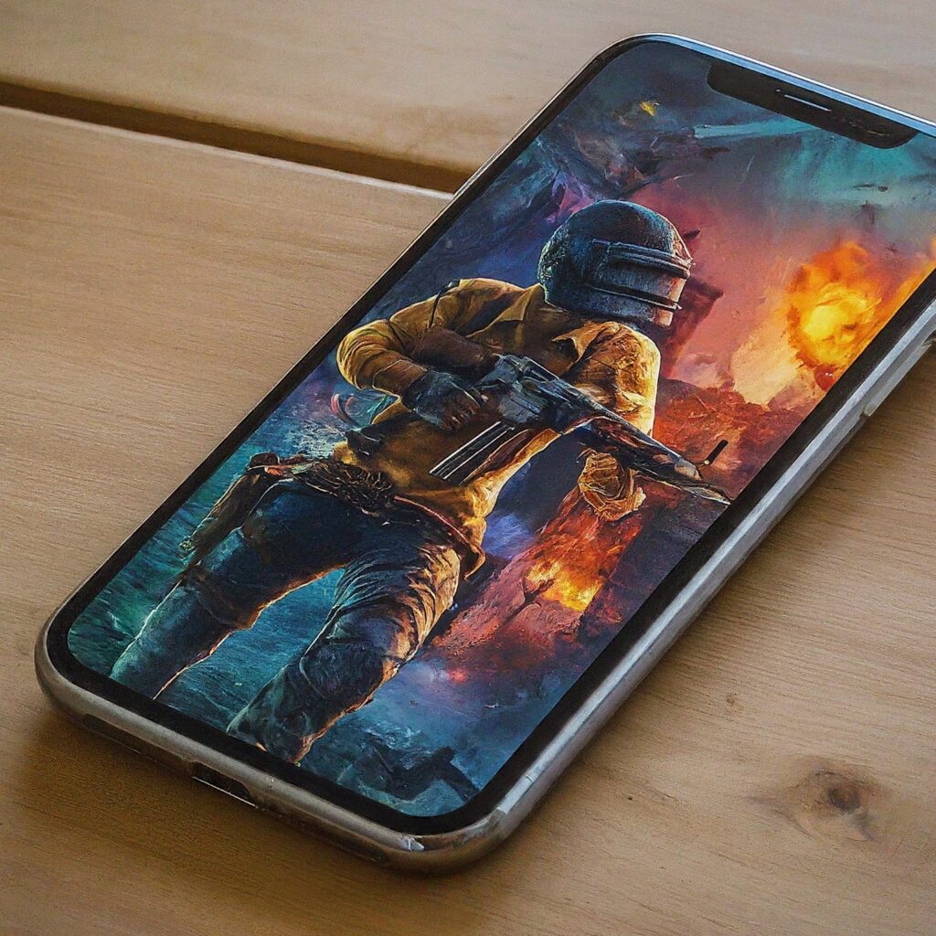 pubg mobile