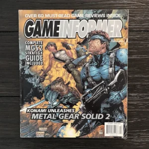 game informer