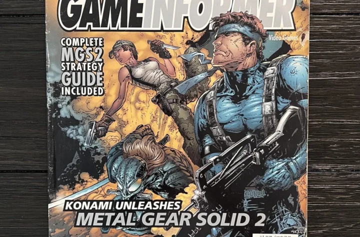 game informer
