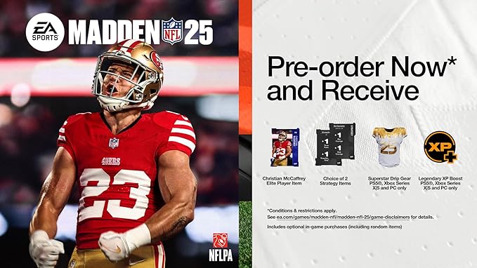 madden nfl 25