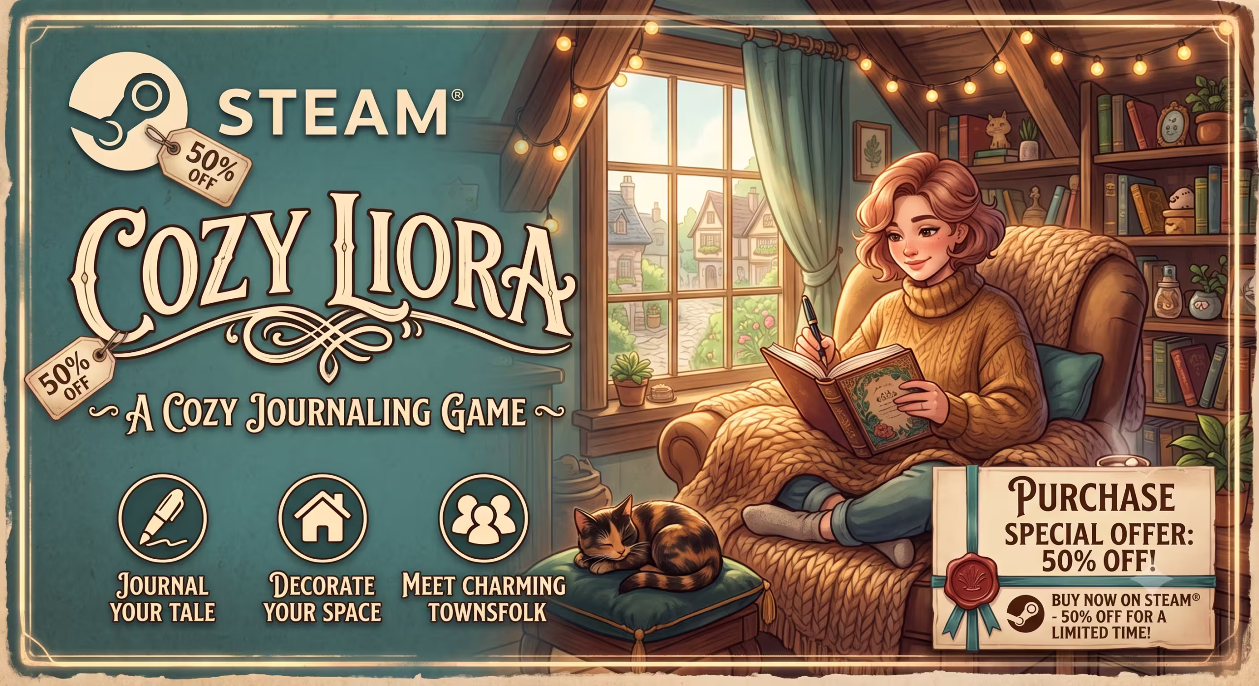 Cozy Liora